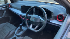 SEAT Ibiza 1.0 TSI 110 FR Sport 5dr DSG Petrol Hatchback